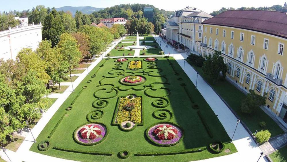 Apartma Vrtnica, Vila Golf Rogaška Slatina Екстериор снимка