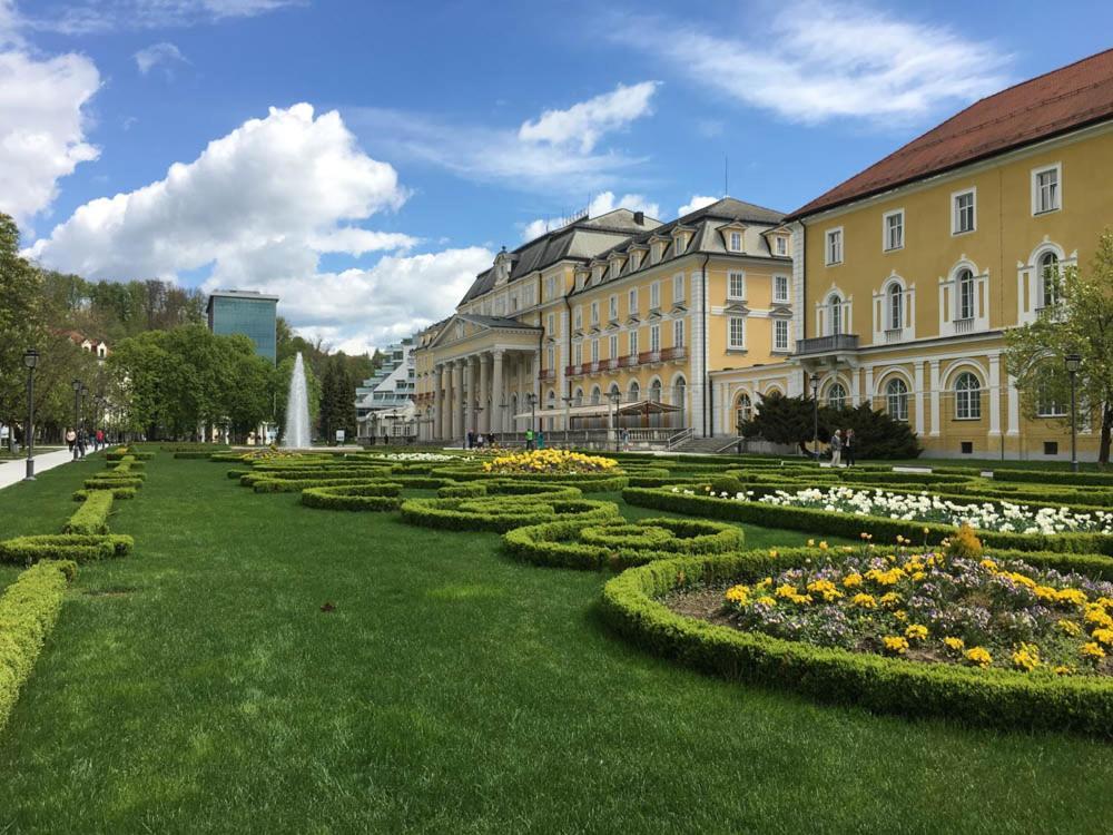 Apartma Vrtnica, Vila Golf Rogaška Slatina Екстериор снимка